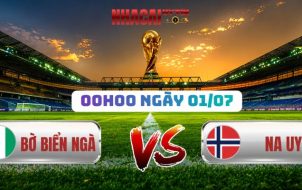 Soi Kèo Bờ Biển Ngà vs Na Uy 00h00 Ngày 01/07